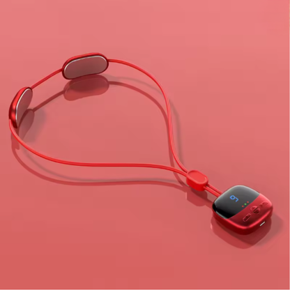 Masajeador Cervical EMS con Calor Sowik™