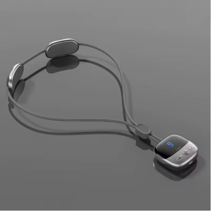 Masajeador Cervical EMS con Calor Sowik™